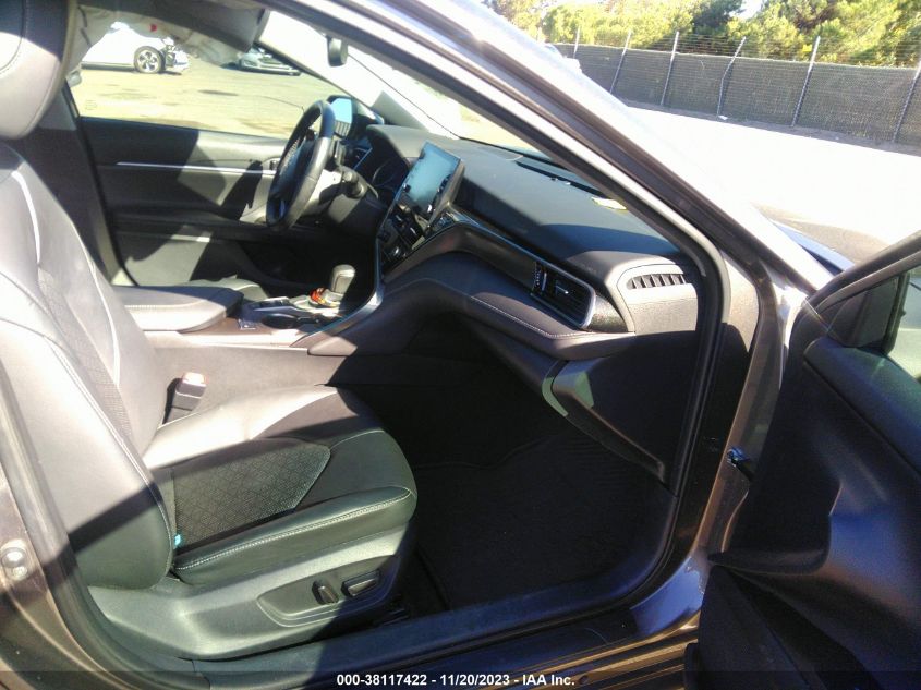 2021 TOYOTA CAMRY XSE - 4T1K61AK7MU422595