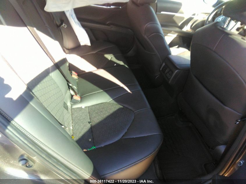2021 TOYOTA CAMRY XSE - 4T1K61AK7MU422595