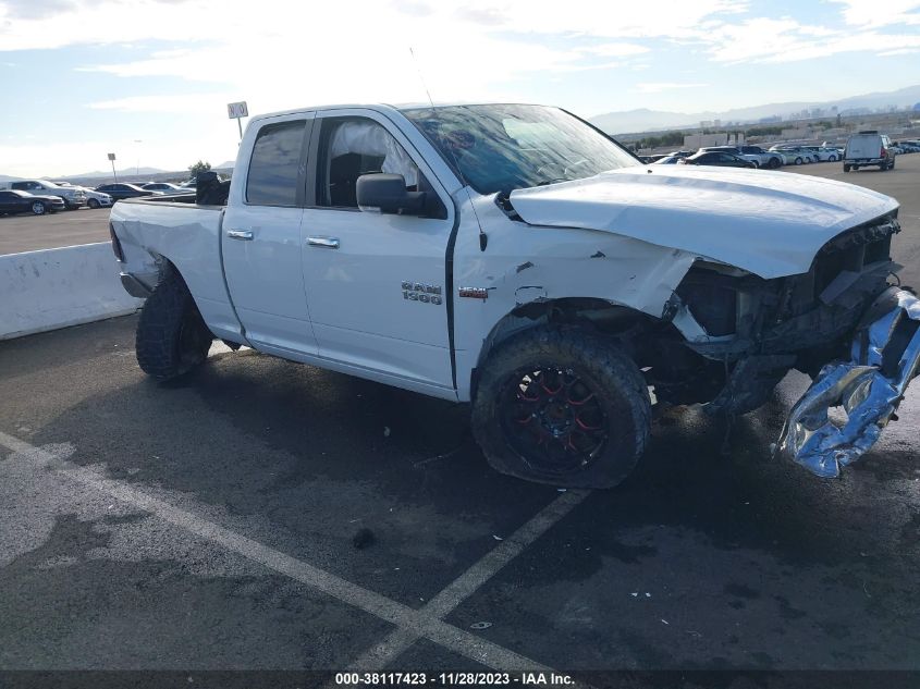 2017 RAM 1500 BIG HORN  4X2 6'4" BOX - 1C6RR6GT9HS775517