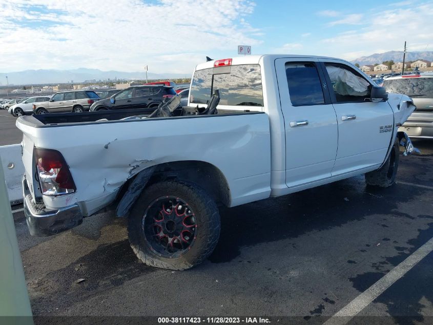 2017 RAM 1500 BIG HORN  4X2 6'4" BOX - 1C6RR6GT9HS775517