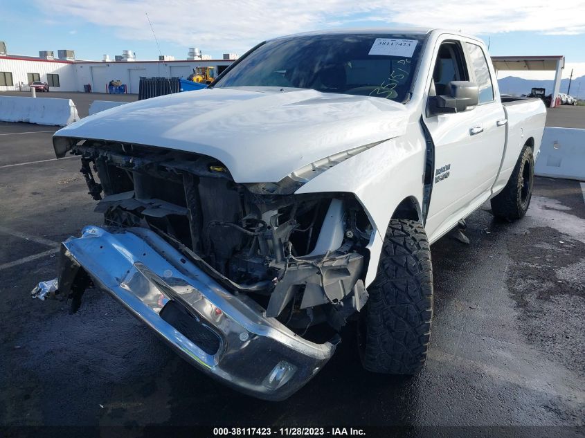 2017 RAM 1500 BIG HORN  4X2 6'4" BOX - 1C6RR6GT9HS775517