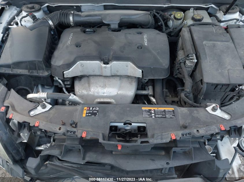 2015 CHEVROLET MALIBU LT - 1G11C5SL4FF167461