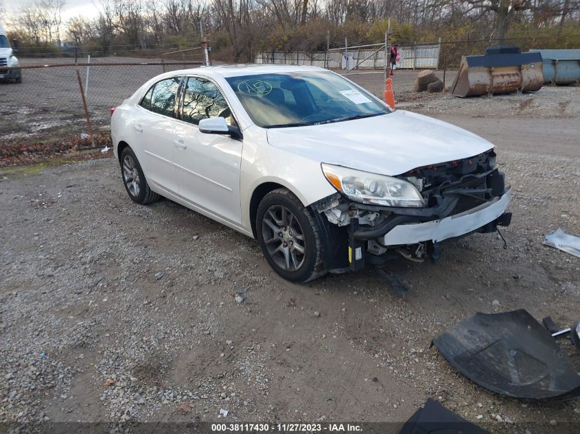 2015 CHEVROLET MALIBU LT - 1G11C5SL4FF167461