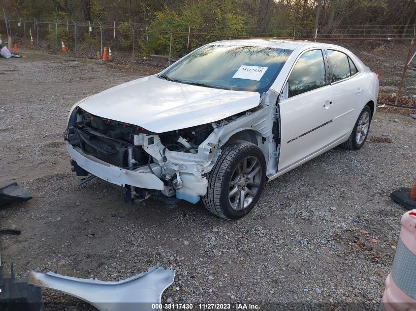 2015 CHEVROLET MALIBU LT - 1G11C5SL4FF167461