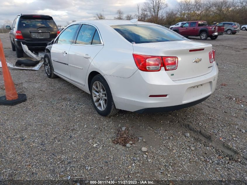 2015 CHEVROLET MALIBU LT - 1G11C5SL4FF167461