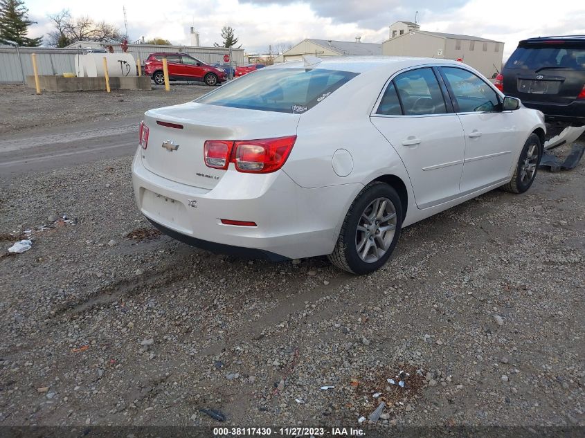 2015 CHEVROLET MALIBU LT - 1G11C5SL4FF167461
