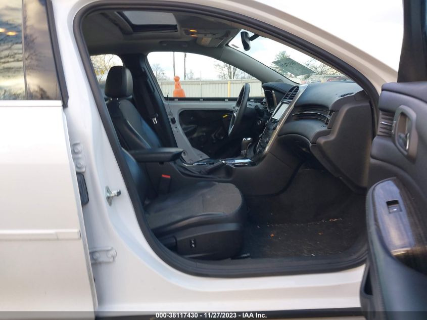 2015 CHEVROLET MALIBU LT - 1G11C5SL4FF167461