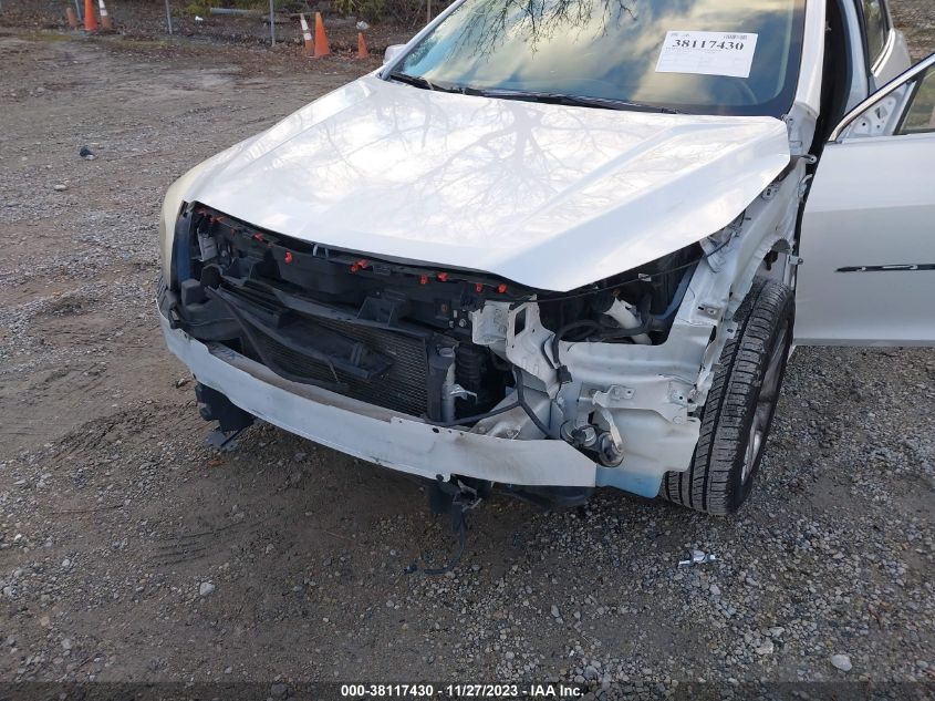 2015 CHEVROLET MALIBU LT - 1G11C5SL4FF167461