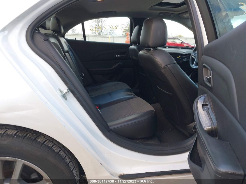 2015 CHEVROLET MALIBU LT - 1G11C5SL4FF167461