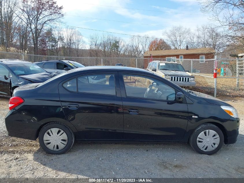 2017 MITSUBISHI MIRAGE G4 ES - ML32F3FJ2HHF08739