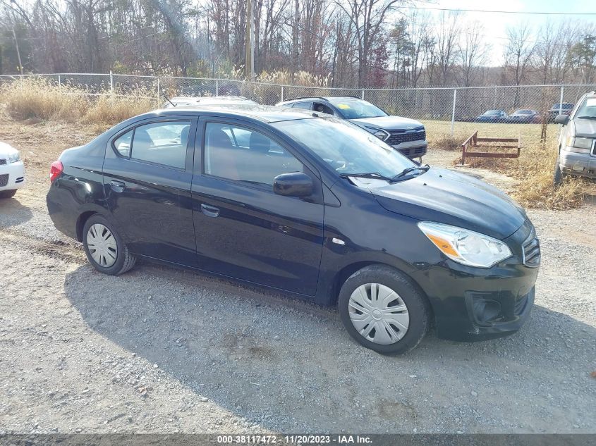 2017 MITSUBISHI MIRAGE G4 ES - ML32F3FJ2HHF08739