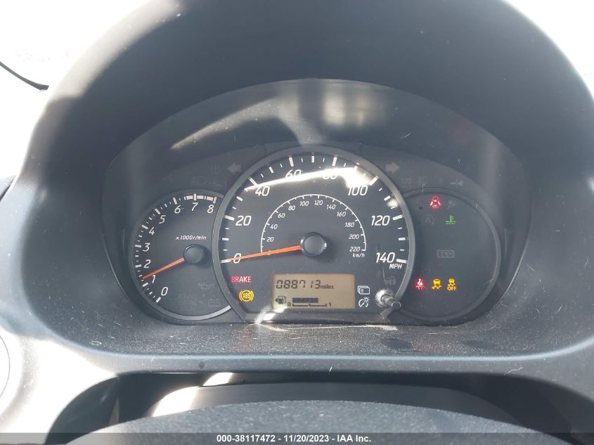 2017 MITSUBISHI MIRAGE G4 ES - ML32F3FJ2HHF08739
