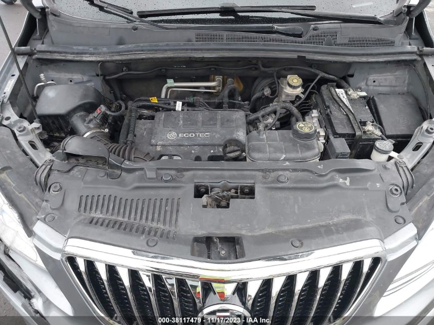 2014 BUICK ENCORE CONVENIENCE - KL4CJBSB3EB573565