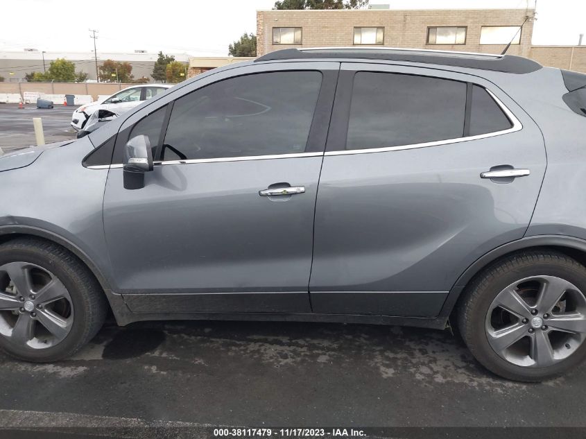 2014 BUICK ENCORE CONVENIENCE - KL4CJBSB3EB573565