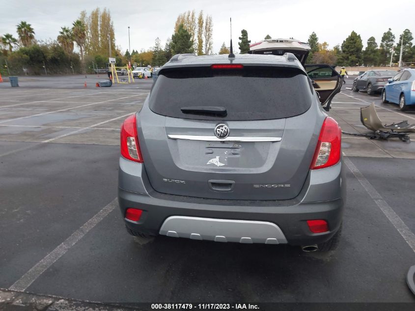 2014 BUICK ENCORE CONVENIENCE - KL4CJBSB3EB573565