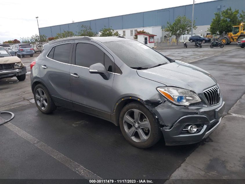 2014 BUICK ENCORE CONVENIENCE - KL4CJBSB3EB573565