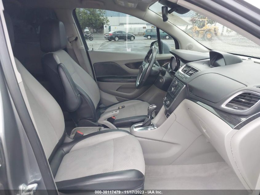 2014 BUICK ENCORE CONVENIENCE - KL4CJBSB3EB573565