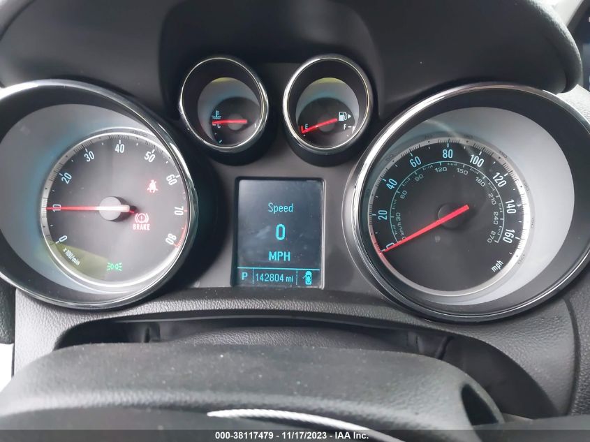 2014 BUICK ENCORE CONVENIENCE - KL4CJBSB3EB573565
