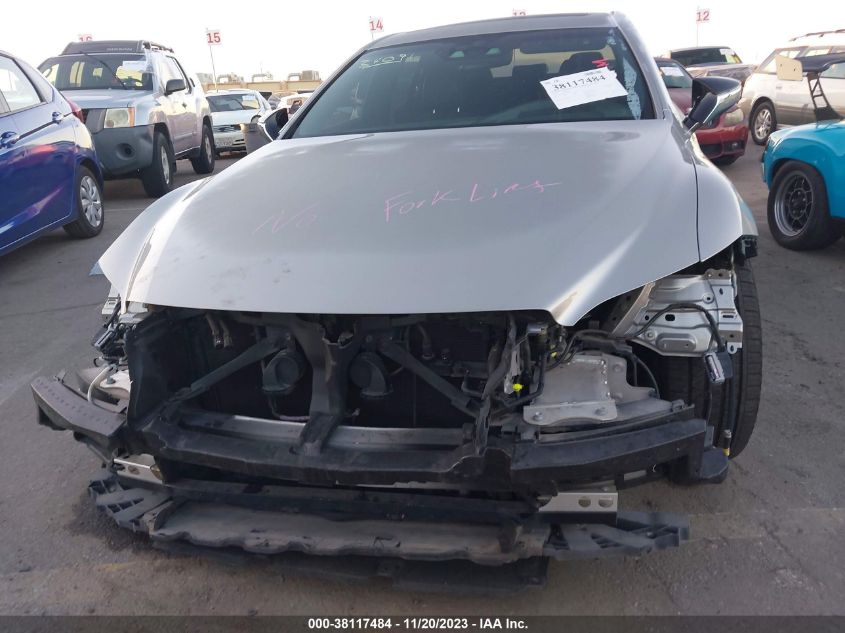 2018 LEXUS LS 500 JTHB51FF2J5005389