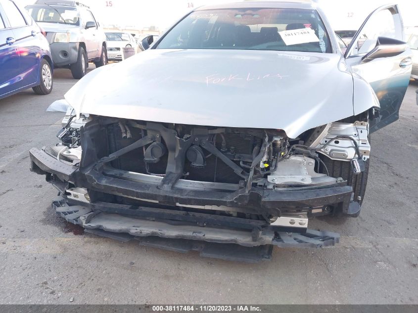 2018 LEXUS LS 500 JTHB51FF2J5005389