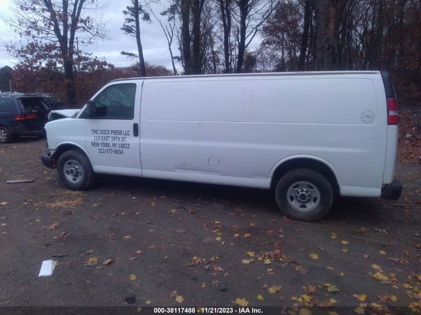 2016 GMC SAVANA 3500 WORK VAN 1GTZ7HFGXG1252168