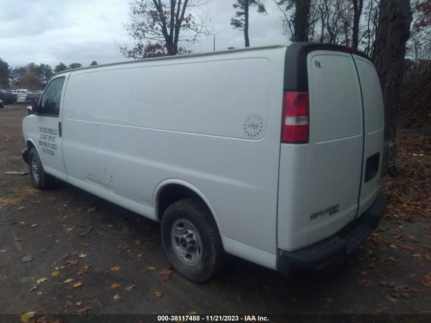 2016 GMC SAVANA 3500 WORK VAN 1GTZ7HFGXG1252168