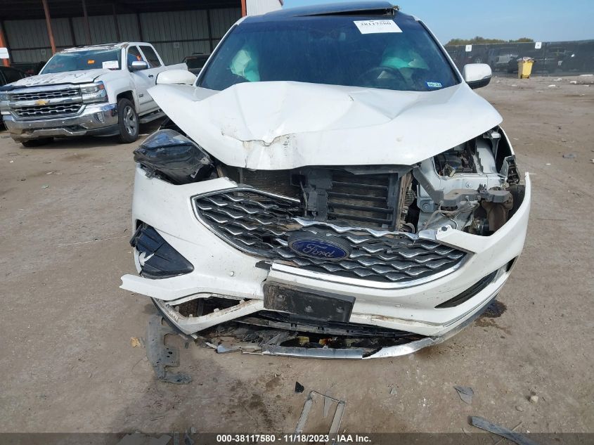 2020 FORD EDGE TITANIUM - 2FMPK3K97LBA69224