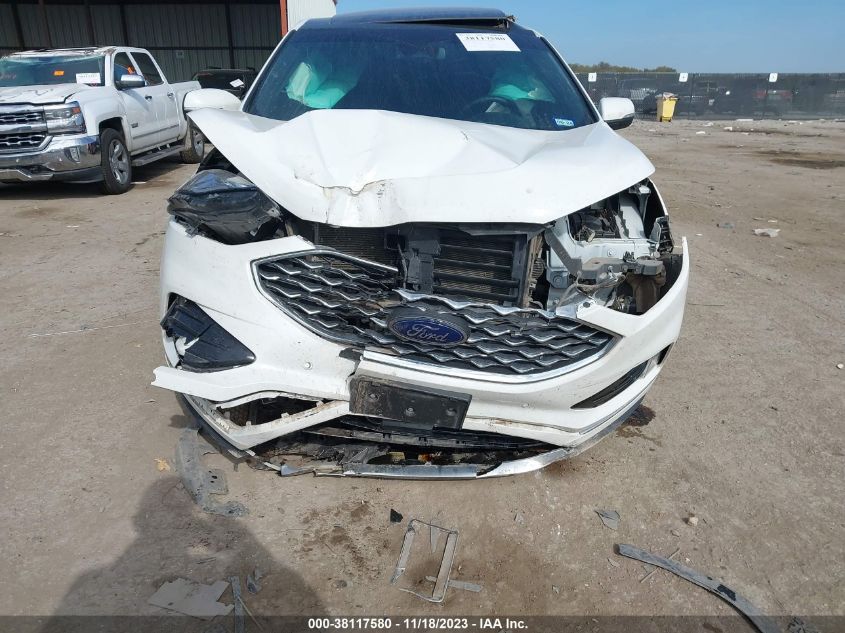 2020 FORD EDGE TITANIUM - 2FMPK3K97LBA69224