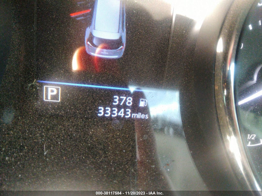 VIN JN8AT2MTXJW468428 2018 NISSAN ROGUE SL