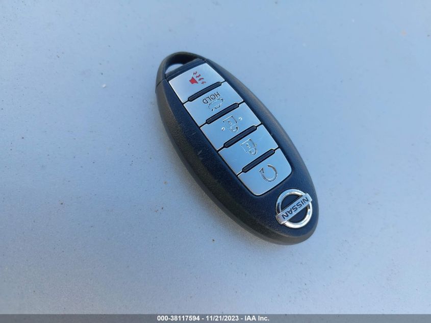 2013 NISSAN ALTIMA 2.5 SV - 1N4AL3AP4DN521486