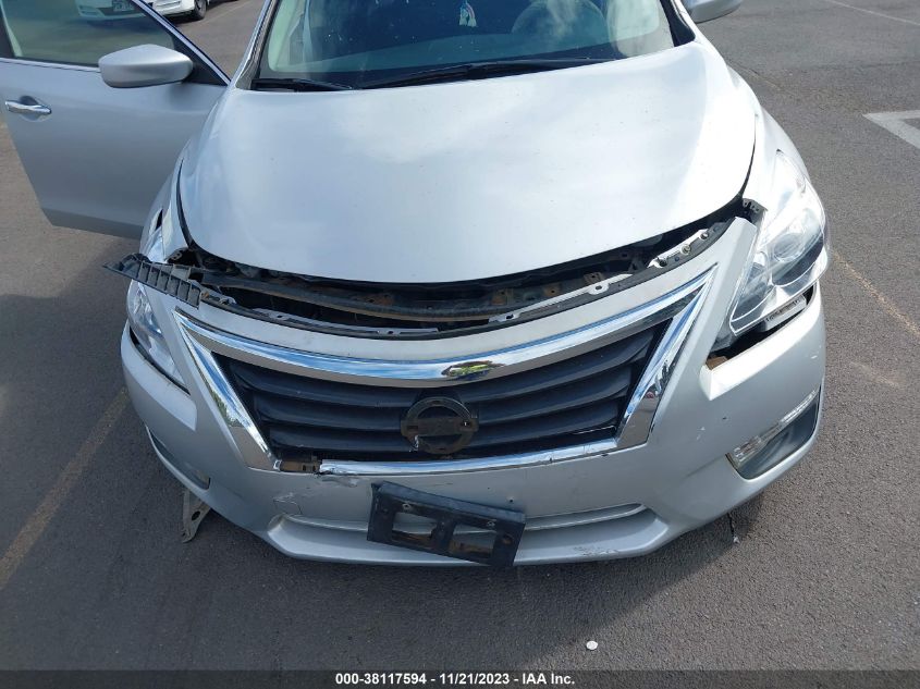 2013 NISSAN ALTIMA 2.5 SV - 1N4AL3AP4DN521486