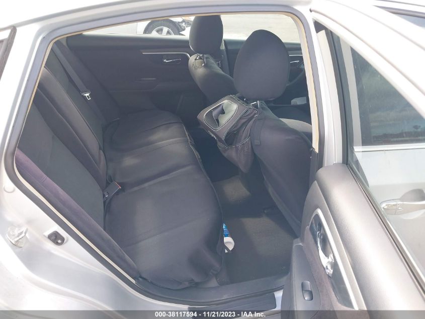 2013 NISSAN ALTIMA 2.5 SV - 1N4AL3AP4DN521486