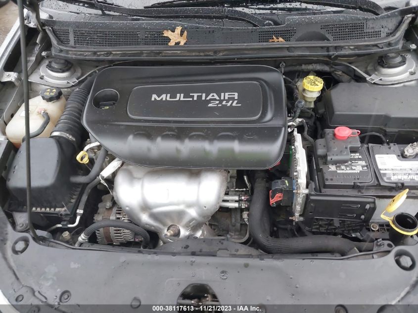 2014 DODGE DART SXT - 1C3CDFBB9ED902136