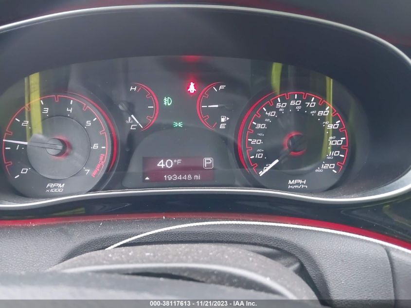 2014 DODGE DART SXT - 1C3CDFBB9ED902136
