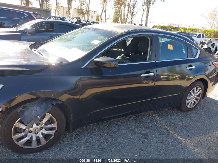 2014 NISSAN ALTIMA 2.5 S - 1N4AL3AP0EC265246