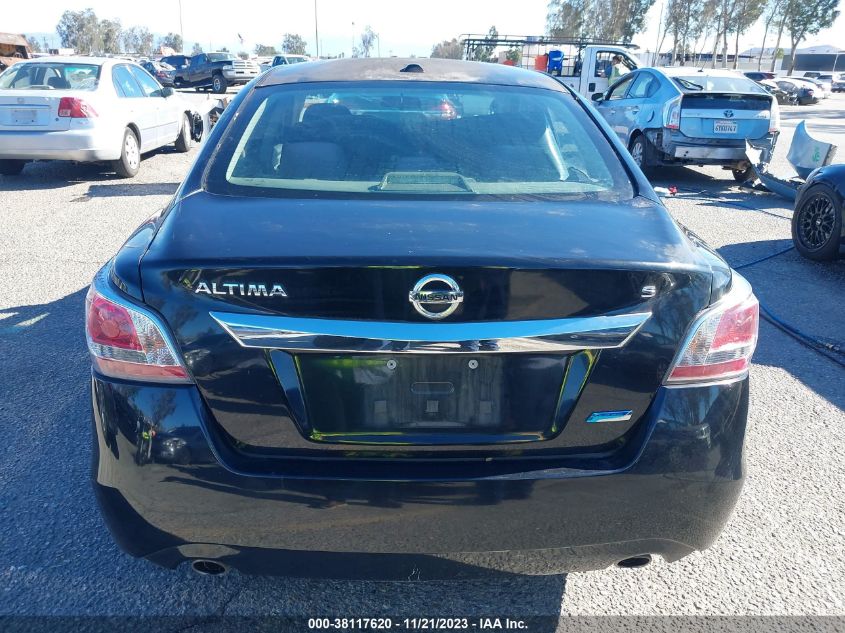 2014 NISSAN ALTIMA 2.5 S - 1N4AL3AP0EC265246