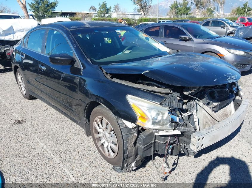 2014 NISSAN ALTIMA 2.5 S - 1N4AL3AP0EC265246