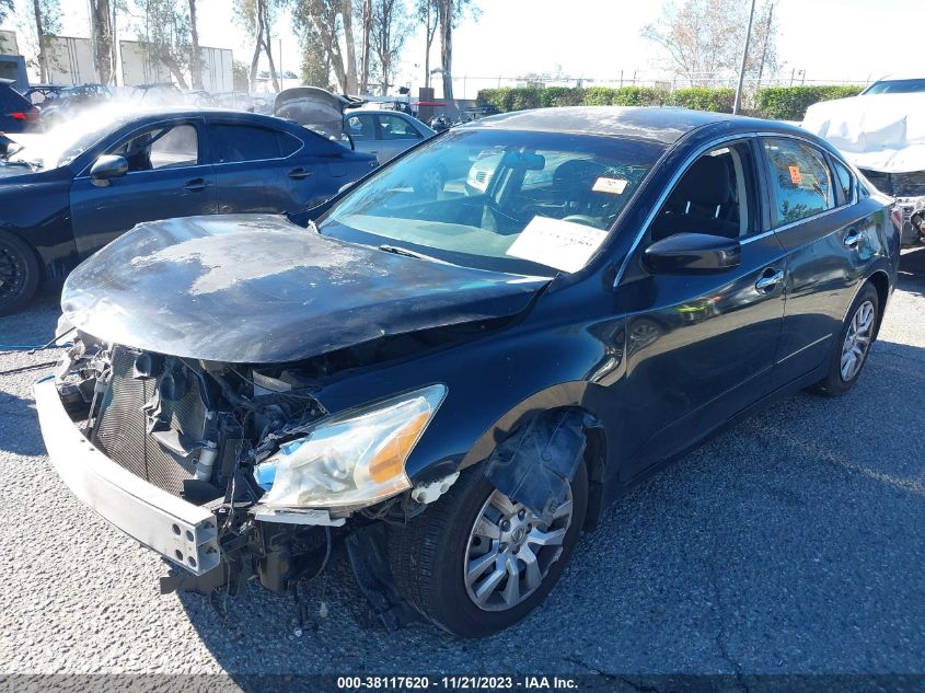 2014 NISSAN ALTIMA 2.5 S - 1N4AL3AP0EC265246
