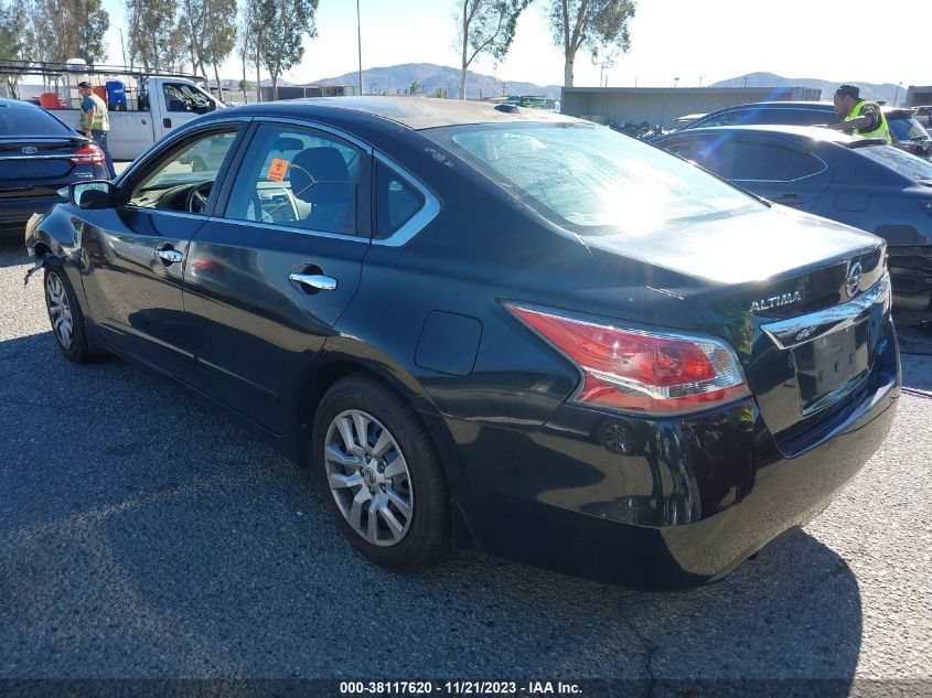 2014 NISSAN ALTIMA 2.5 S - 1N4AL3AP0EC265246