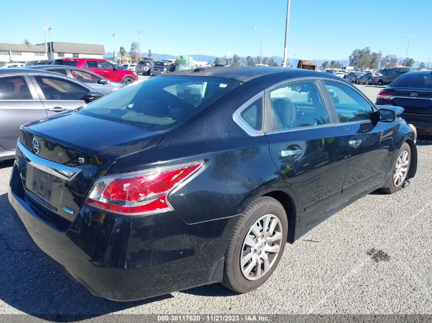 2014 NISSAN ALTIMA 2.5 S - 1N4AL3AP0EC265246