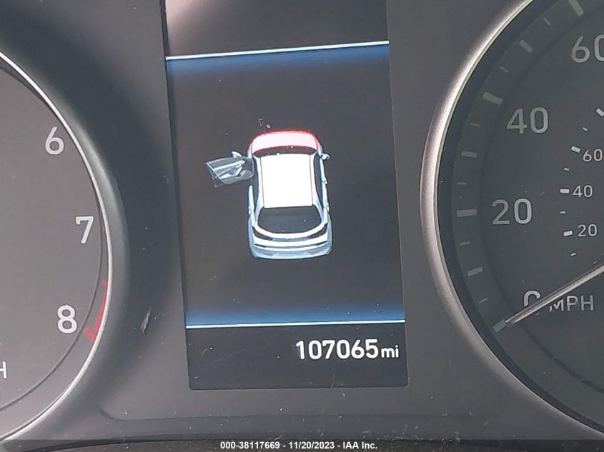 2018 HYUNDAI ELANTRA GT - KMHH35LE5JU024881