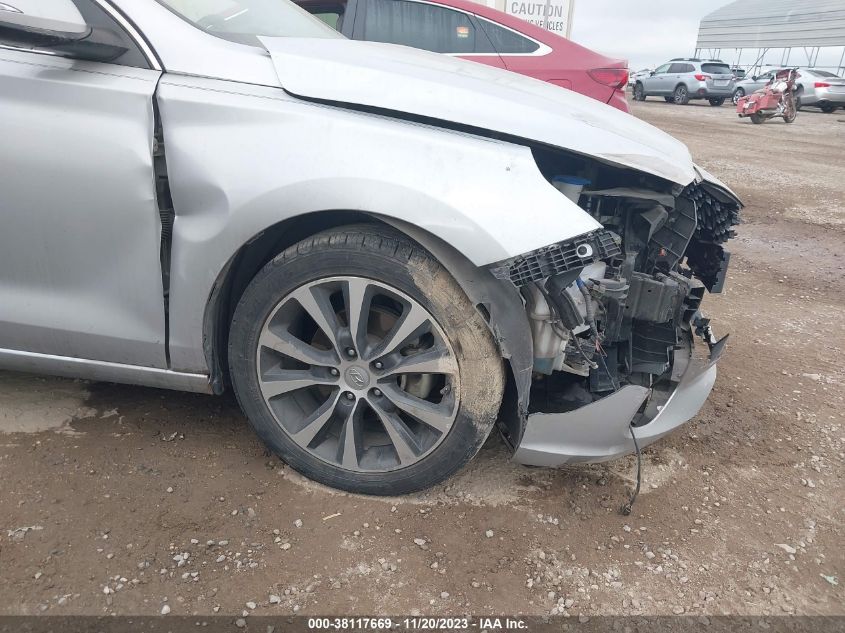 2018 HYUNDAI ELANTRA GT - KMHH35LE5JU024881