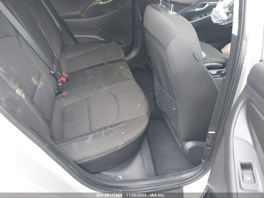 2018 HYUNDAI ELANTRA GT - KMHH35LE5JU024881