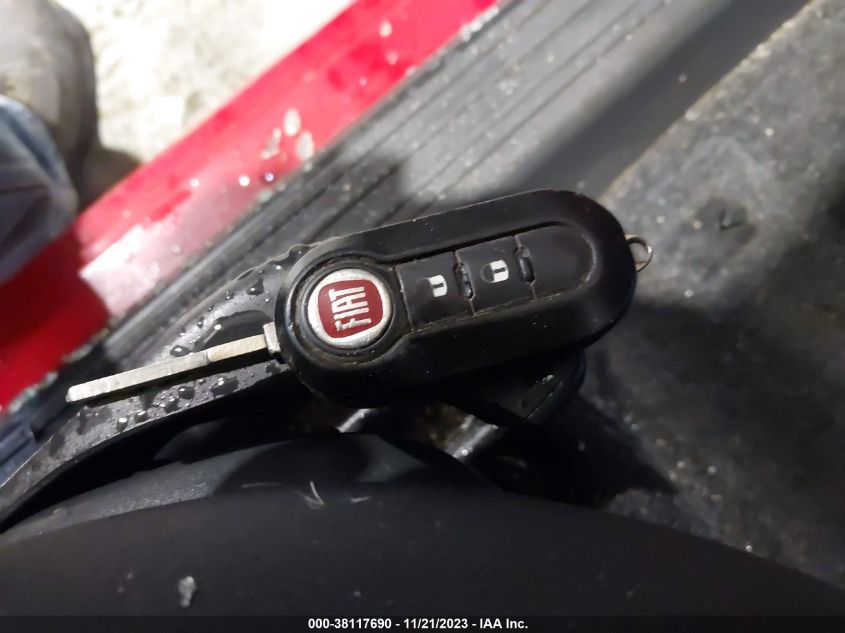 2013 FIAT 500 POP - 3C3CFFAR4DT570463