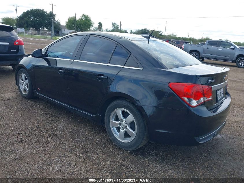 2013 CHEVROLET CRUZE 1LT - 1G1PC5SB4D7143864