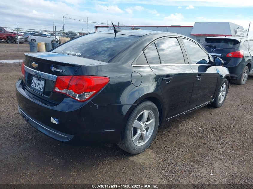 2013 CHEVROLET CRUZE 1LT - 1G1PC5SB4D7143864