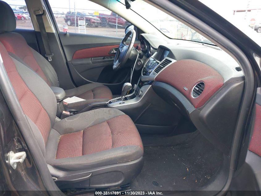 2013 CHEVROLET CRUZE 1LT - 1G1PC5SB4D7143864