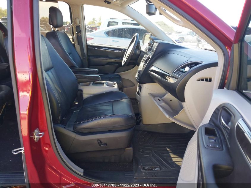 2014 CHRYSLER TOWN & COUNTRY TOURING-L - 2C4RC1CG6ER108813