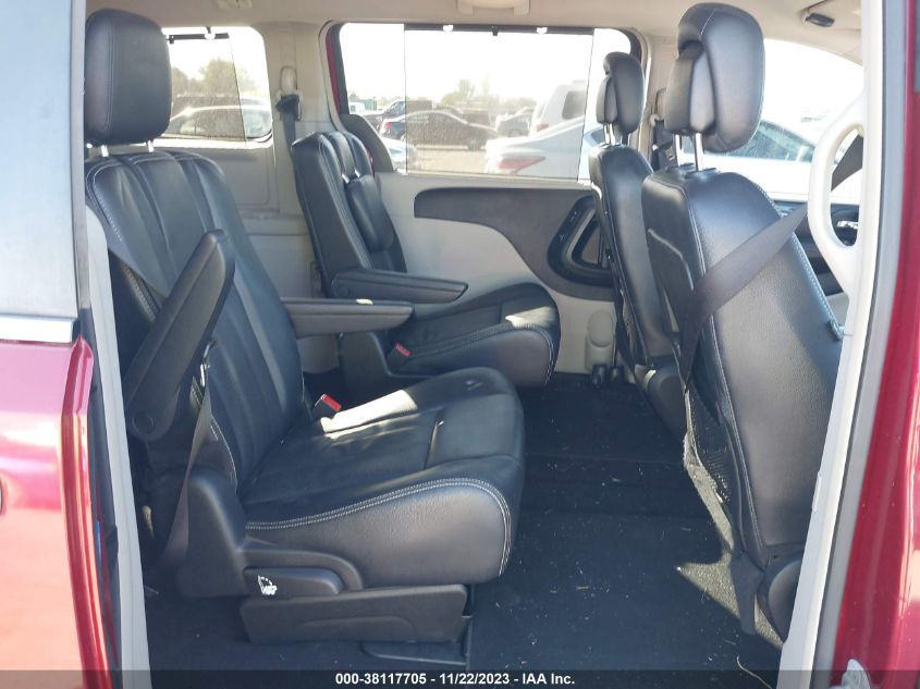 2014 CHRYSLER TOWN & COUNTRY TOURING-L - 2C4RC1CG6ER108813