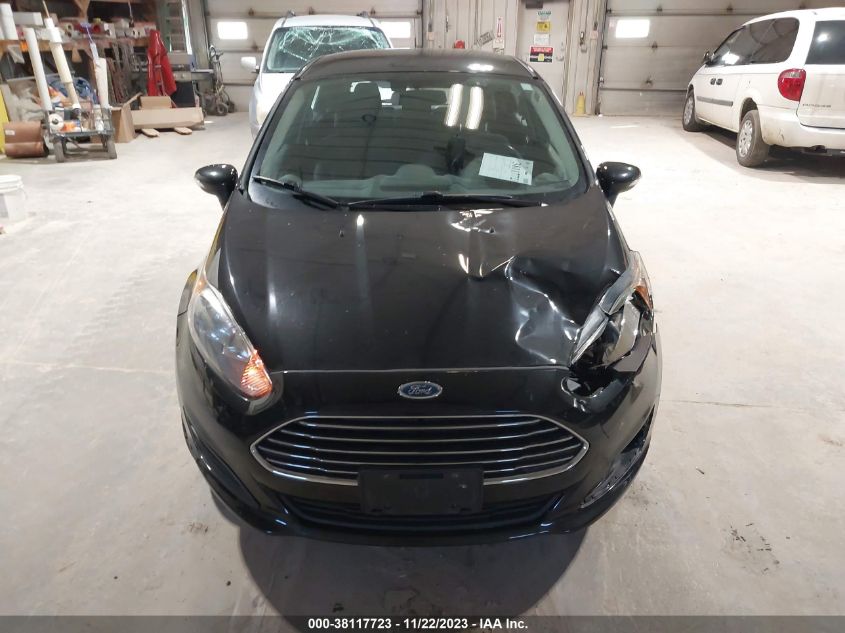 2015 FORD FIESTA SE - 3FADP4EJ0FM190058